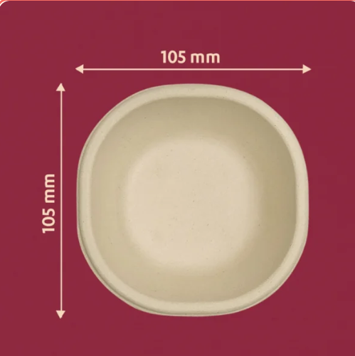 180 ml Bagasse bowl