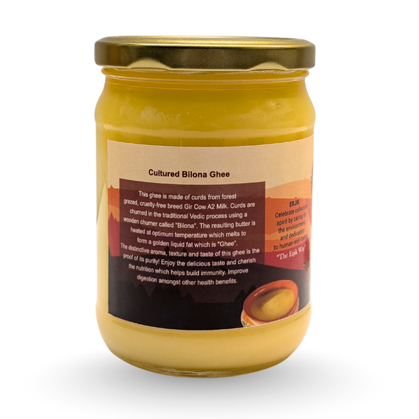 A2 Gir Cow Ghee 500 Gram
