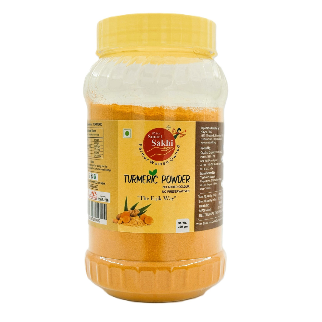 High Curcumin Turmeric 250 Gram