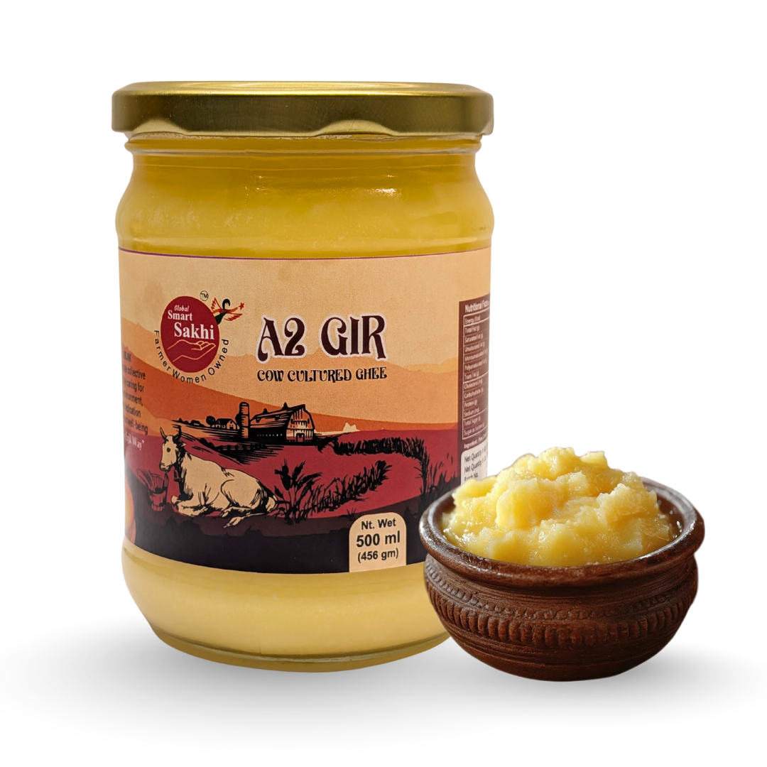 A2 Gir Cow Ghee 500 Gram