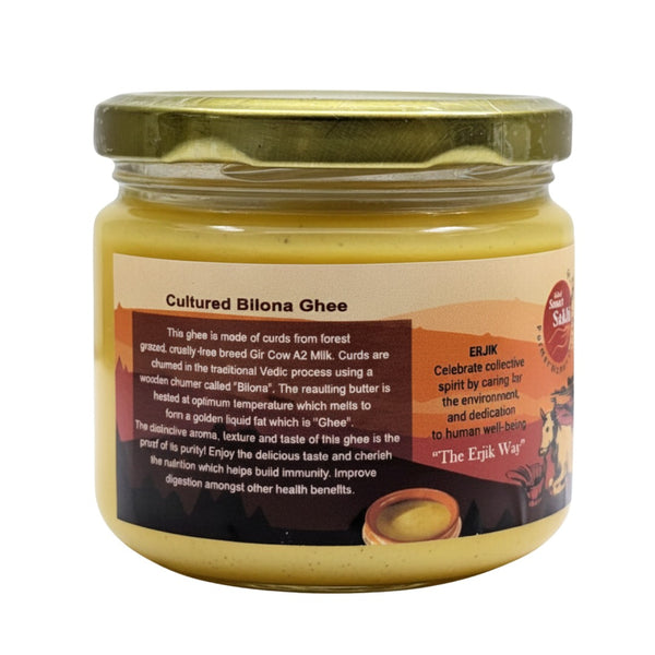A2 Gir Cow Ghee 250 Gram