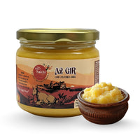 A2 Gir Cow Ghee 250 Gram