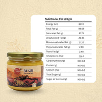 A2 Gir Cow Ghee 250 Gram