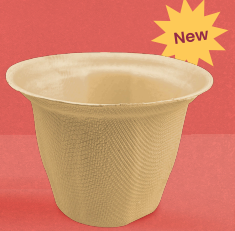 3 oz Bagasse Cup