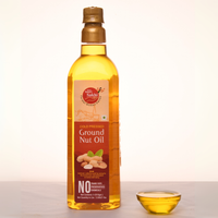 Coldpressed Groundnut Oil (1ltr)