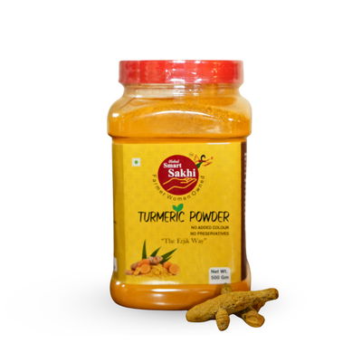 High Curcumin Turmeric 500 Gram