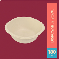 180 ml Bagasse bowl